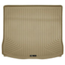 Load image into Gallery viewer, Husky Liners HSL23523 Husky Liners 2015 Ford Edge Weatherbeater Tan Rear Cargo Liner