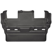 Load image into Gallery viewer, Husky Liners HSL19301 Husky Liners 2015 GM Escalade/Tahoe/Yukon WeatherBeater Black 3rd Seat (Bucket 2nd) Floor Liner
