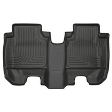 Load image into Gallery viewer, Husky Liners HSL19491 Husky Liners 2016 Honda HR-V Weatherbeater Black 2nd Row Floor Liners