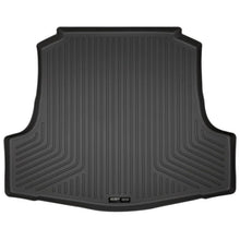 Load image into Gallery viewer, Husky Liners HSL49611 Husky Liners 2016 Nissan Maxima Weatherbeater Series Black Rear Cargo Liner