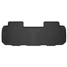 Load image into Gallery viewer, Husky Liners HSL14251 Husky Liners 2018 Buick Enclave w/ Bucket Seats WeatherBeater 2nd Row Black Floor Liners