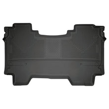 Load image into Gallery viewer, Husky Liners HSL14751 Husky Liners 2019 Ram 1500 CC WeatherBeater 2nd Seat Floor Liners Black (W/O Factory Storage Box)