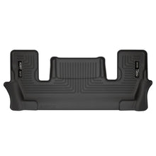 Load image into Gallery viewer, Husky Liners HSL19321 Husky Liners 2020 Ford Explorer WeatherBeater 3rd Seat Black Floor Liners