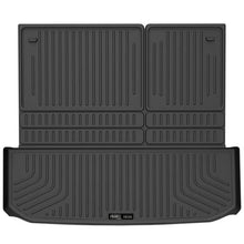 Load image into Gallery viewer, Husky Liners HSL25701 Husky Liners 2022 Nissan Pathfinder (Folds Up/Down w/3rd Row) WeatherBeater Cargo Liner - Blk