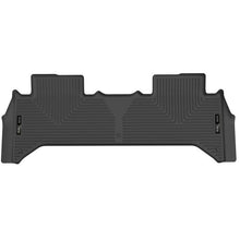 Load image into Gallery viewer, Husky Liners HSL14681 Husky Liners 2022 Rivian R1T WeatherBeater 2nd Seat Floor Liner - Blk