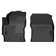 Load image into Gallery viewer, Husky Liners HSL50701 Husky Liners 2022 Toyota Corolla X-Act Contour Black Floor Liners