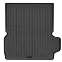 Load image into Gallery viewer, Husky Liners HSL20671 Husky Liners 21-23 Jeep Grand Cherokee L (Over Flat 3rd Row Seats) WeatherBeater Cargo Liner - Black