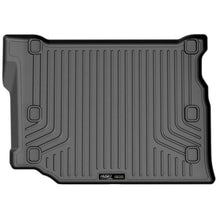 Load image into Gallery viewer, Husky Liners HSL20761 Husky Liners 21-24 Jeep Wrangler JLU (4xe) WeatherBeater Cargo Liner - Blk