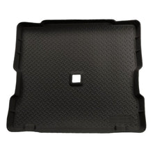 Load image into Gallery viewer, Husky Liners HSL21751 Husky Liners 86-02 Jeep Wrangler Classic Style Black Rear Cargo Liner