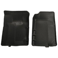 Load image into Gallery viewer, Husky Liners HSL31101 Husky Liners 92-94 Chevy Blazer/GMC Yukon Full Size (2DR) Classic Style Black Floor Liners