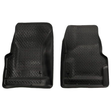 Load image into Gallery viewer, Husky Liners HSL31731 Husky Liners 97-06 Jeep Wrangler Classic Style Black Floor Liners