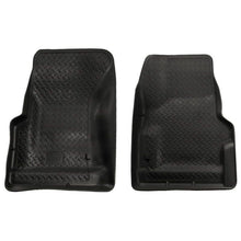 Load image into Gallery viewer, Husky Liners HSL31731 Husky Liners 97-06 Jeep Wrangler Classic Style Black Floor Liners