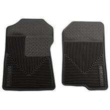 Load image into Gallery viewer, Husky Liners HSL51021 Husky Liners 98-02 Ford Expedition/F-150/Lincoln Navigator Heavy Duty Black Front Floor Mats