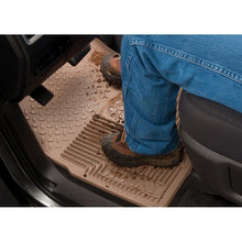 Load image into Gallery viewer, Husky Liners HSL51071 Husky Liners 98-03 Dodge Durango/01-04 Chevy S-10 Pickup Heavy Duty Black Front Floor Mats