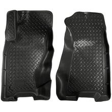 Load image into Gallery viewer, Husky Liners HSL30601 Husky Liners 99-04 Grand Cherokee (4DR) Classic Style Black Floor Liners