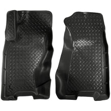 Load image into Gallery viewer, Husky Liners HSL30601 Husky Liners 99-04 Grand Cherokee (4DR) Classic Style Black Floor Liners