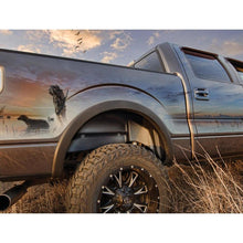 Load image into Gallery viewer, Husky Liners HSL79041 Husky Liners 99-06 Chevrolet Silverado 1500 / 99-04 Silverado 2500 Rear Wheel Well Guards - Black