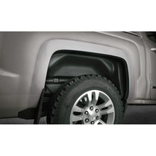 Load image into Gallery viewer, Husky Liners HSL79041 Husky Liners 99-06 Chevrolet Silverado 1500 / 99-04 Silverado 2500 Rear Wheel Well Guards - Black