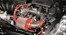 Load image into Gallery viewer, Injen INJIS2035BLK Injen 00-04 Toyota Celica GT L4 1.8L Black IS Short Ram Cold Air Intake