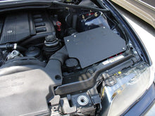 Load image into Gallery viewer, Injen INJSP1111WB Injen 01-06 BMW 330i E46 3.0L (M54) L-6 Wrinkle Black Short Ram Intake w/ Enc Heat Shield & Adapter