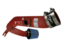 Load image into Gallery viewer, Injen INJRD1200WR Injen 02-06 Subaru WRX (No Wagon) / 04 STi Wrinkle Red Cold Air Intake *Special Order*