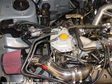 Load image into Gallery viewer, Injen INJIS1200BLK Injen 02-07 Subaru WRX/STi Black Short Ram Intake