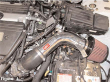 Load image into Gallery viewer, Injen INJIS1680P Injen 03-04 Accord 4 Cyl. LEV Motor Only Polished Short Ram Intake
