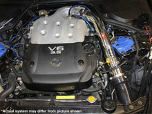 Load image into Gallery viewer, Injen INJSP1986BLK Injen 03-06 350Z 3.5L V6 Black Cold Air Intake