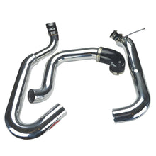 Load image into Gallery viewer, Injen INJSP1898P Injen 03-06 Evo 8/9/MR Cast Aluminum Intake System w/ Full Intercooler Piping Polished Short Ram Int
