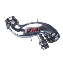 Load image into Gallery viewer, Injen INJSP1898P Injen 03-06 Evo 8/9/MR Cast Aluminum Intake System w/ Full Intercooler Piping Polished Short Ram Int