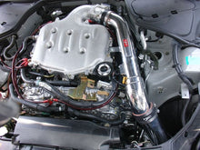 Load image into Gallery viewer, Injen INJSP1993BLK Injen 03-06 G35 AT/MT Coupe Black Cold Air Intake