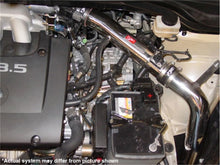 Load image into Gallery viewer, Injen INJPF1994P Injen 03-08 Murano 3.5L V6 only Polished Power-Flow Air Intake System