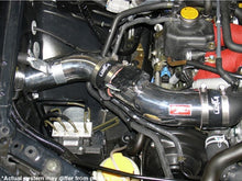 Load image into Gallery viewer, Injen INJSP1202WR Injen 04-07 STi / 06-07 WRX 2.5L Wrinkle Red Cold Air Intake