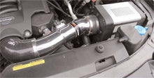 Load image into Gallery viewer, Injen INJPF1950-1WB Injen 04-10 QX56 / 04-12 Amada/Titan V8 5.6L w/Power Box Wrinkle Black Power-Flow Air Intake System