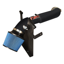 Load image into Gallery viewer, Injen INJPF9070WB Injen 04-11 Ford Ranger PU 4.0L V6 Wrinkle Blk Short Ram Intake w/ MR Tech/Air Fusion/Heat Shield