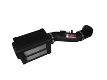 Load image into Gallery viewer, Injen INJPF2019WB Injen 05-06 Tundra / Sequoia 4.7L V8 w/ Power Box Wrinkle Black Power-Flow Air Intake System