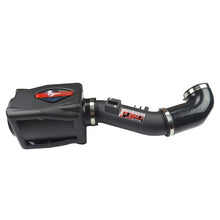 Load image into Gallery viewer, Injen INJPF2019WB Injen 05-06 Tundra / Sequoia 4.7L V8 w/ Power Box Wrinkle Black Power-Flow Air Intake System