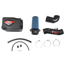 Load image into Gallery viewer, Injen INJPF2019WB Injen 05-06 Tundra / Sequoia 4.7L V8 w/ Power Box Wrinkle Black Power-Flow Air Intake System