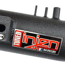 Load image into Gallery viewer, Injen INJPF2019WB Injen 05-06 Tundra / Sequoia 4.7L V8 w/ Power Box Wrinkle Black Power-Flow Air Intake System