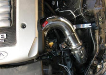 Load image into Gallery viewer, Injen INJSP1996P Injen 06-08 M45 4.5L V8 Polished Cold Air Intake