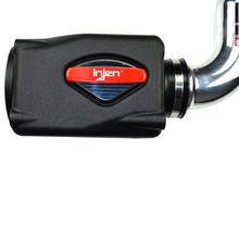 Load image into Gallery viewer, Injen INJPF2057P Injen 06-09 FJ 4.0L V6 w/ Power Box Polished Power-Flow Air Intake System