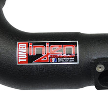 Load image into Gallery viewer, Injen INJPF2057WB Injen 06-09 FJ 4.0L V6 w/ Power Box Wrinkle Black Power-Flow Air Intake System