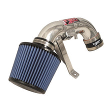 Load image into Gallery viewer, Injen INJSP1580P Injen 06-11 Honda Civic Hybrid 1.3L 4 cyl Polished Dyno-Tuned Air Intake w/ Web Nano-Fiber Filter