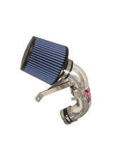Load image into Gallery viewer, Injen INJSP1580P Injen 06-11 Honda Civic Hybrid 1.3L 4 cyl Polished Dyno-Tuned Air Intake w/ Web Nano-Fiber Filter