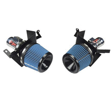 Load image into Gallery viewer, Injen INJSP1988P Injen 07-08 350Z 3.5L V6 Air Fusion and Air Horns Polished Short Ram Intake