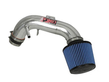 Load image into Gallery viewer, Injen INJSP2034P Injen 07-09 Toyota Camry 2.4L 4Cyl Polished Tuned Air Intake w/ Air Fusion/Air Horns/Web Nano Filter