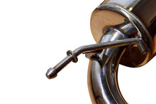 Load image into Gallery viewer, Injen INJSES5004P Injen 07-17 Jeep Wrangler JK 3.6L/3.8L 63mm Polished Axle-back Exhaust