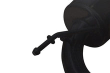 Load image into Gallery viewer, Injen INJSES5004BLK Injen 07-17 Jeep Wrangler JK 3.6L/3.8L 63mm Stealth Black Axle-back Exhaust w/ 4in Black Tips