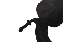 Load image into Gallery viewer, Injen INJSES5004BLK Injen 07-17 Jeep Wrangler JK 3.6L/3.8L 63mm Stealth Black Axle-back Exhaust w/ 4in Black Tips