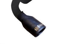 Load image into Gallery viewer, Injen INJSES5004BLK Injen 07-17 Jeep Wrangler JK 3.6L/3.8L 63mm Stealth Black Axle-back Exhaust w/ 4in Black Tips